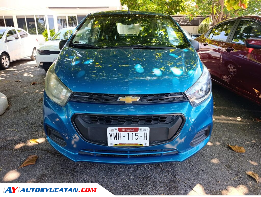 Chevrolet Beat 2019