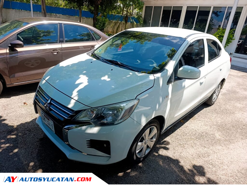 Mitsubishi Mirage 2023