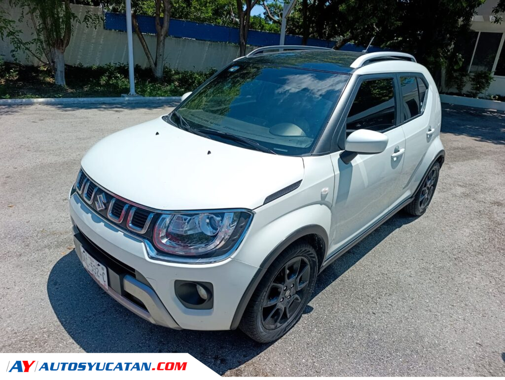 Suzuki Ignis 2022