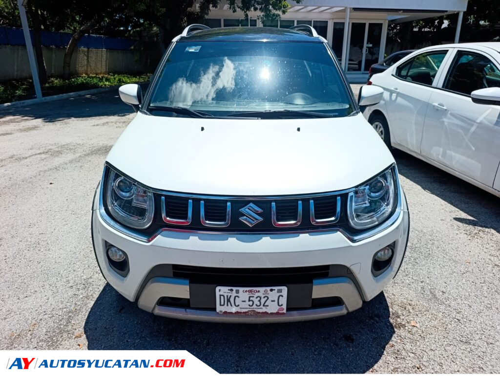 Suzuki Ignis 2022