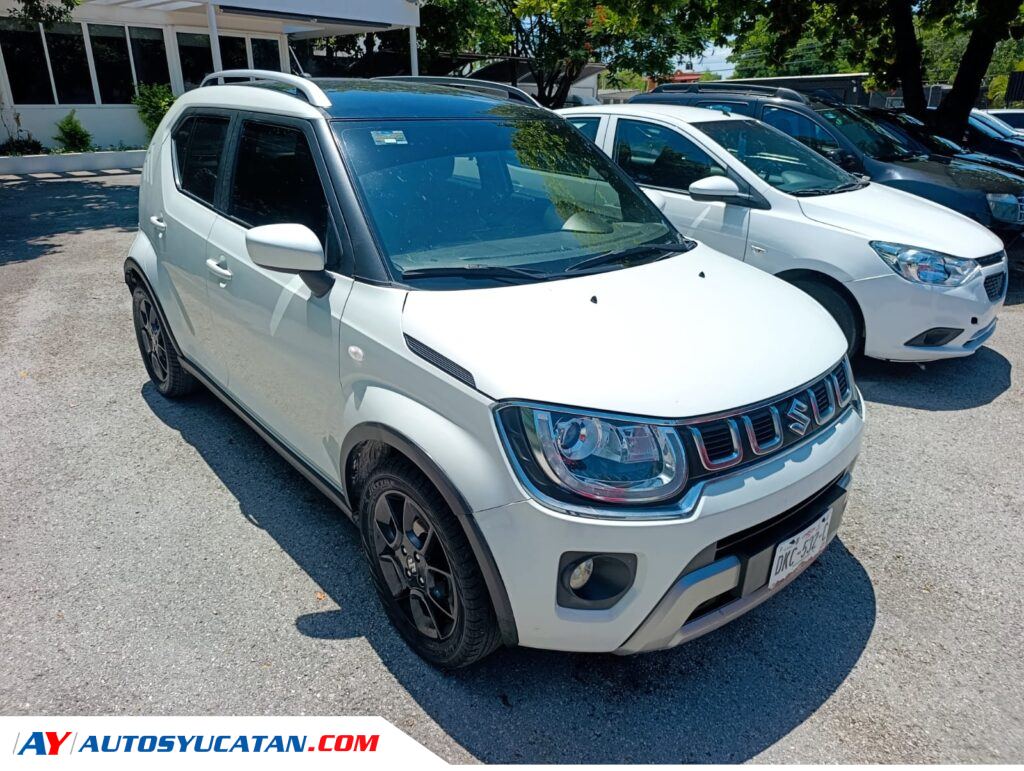 Suzuki Ignis 2022