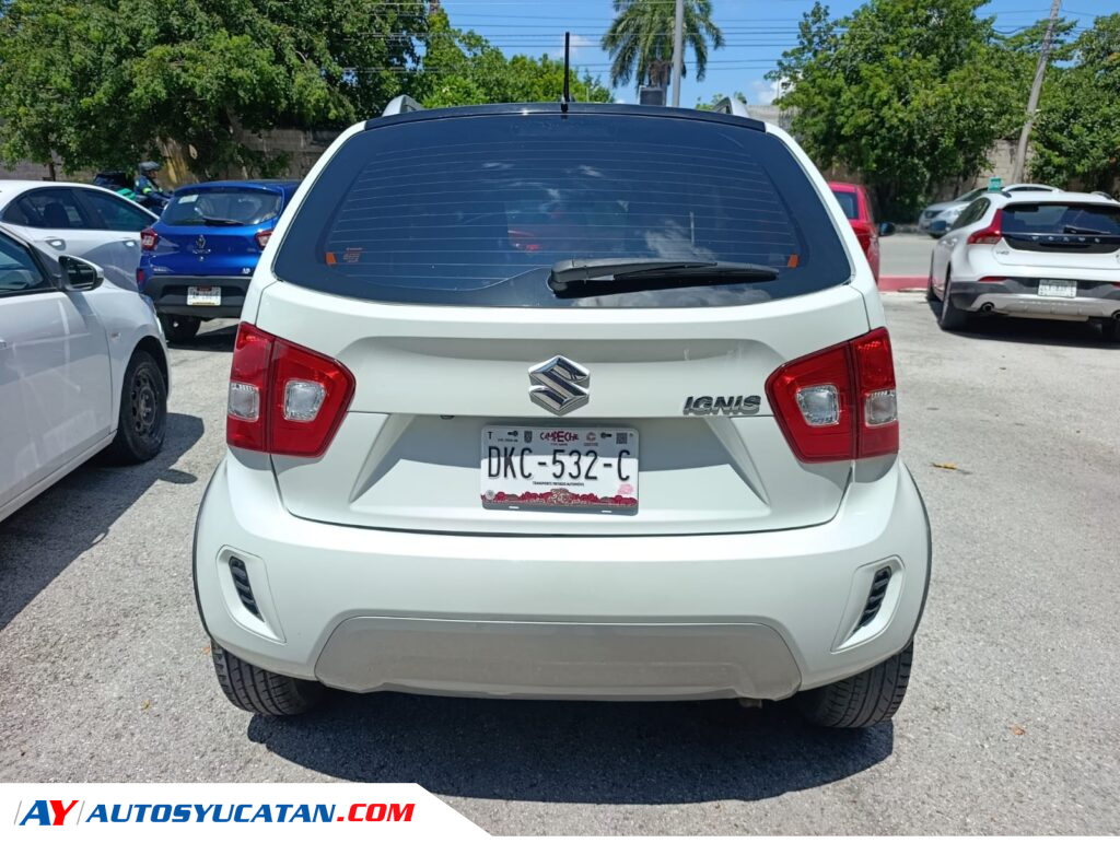 Suzuki Ignis 2022