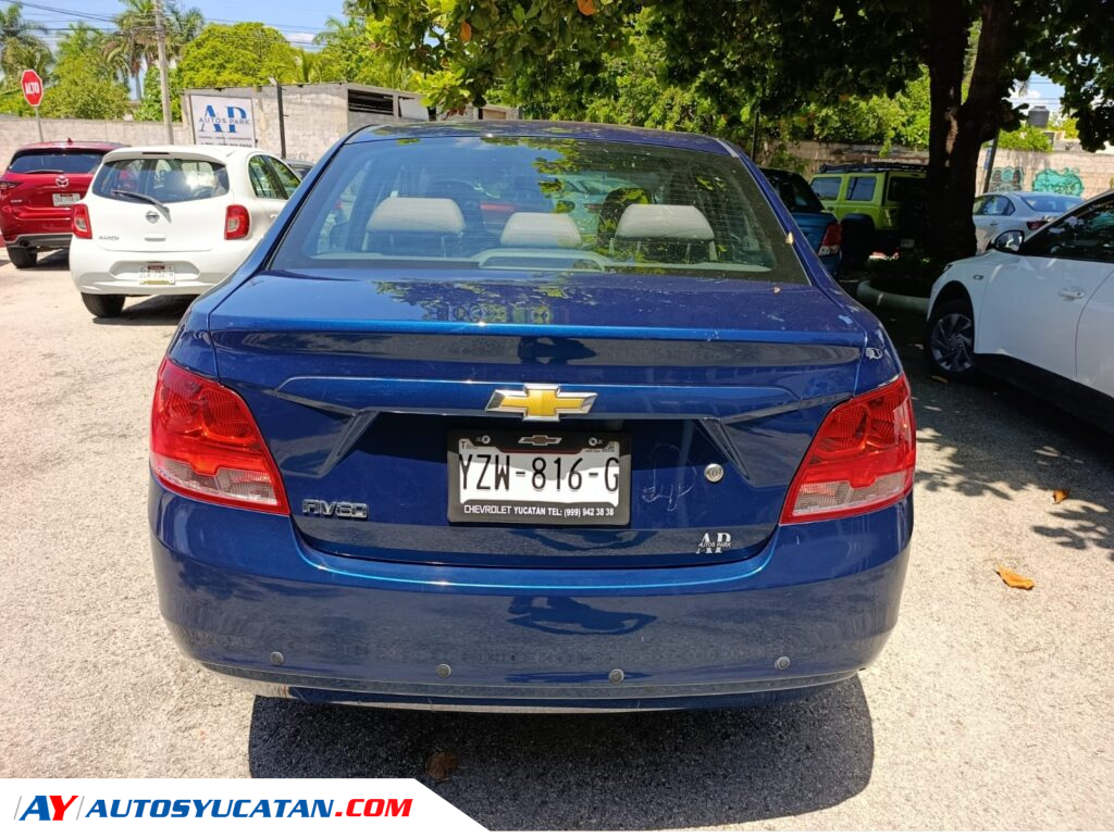 Chevrolet Aveo 2020