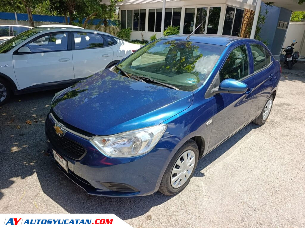 Chevrolet Aveo 2020