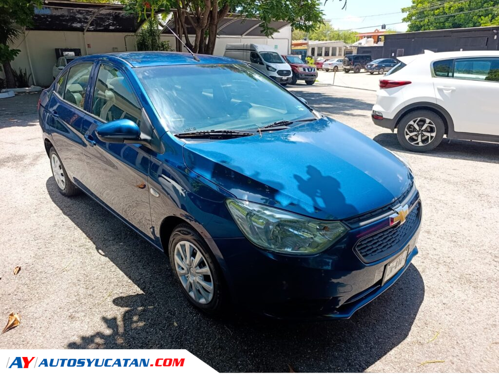 Chevrolet Aveo 2020