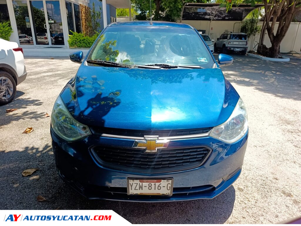 Chevrolet Aveo 2020