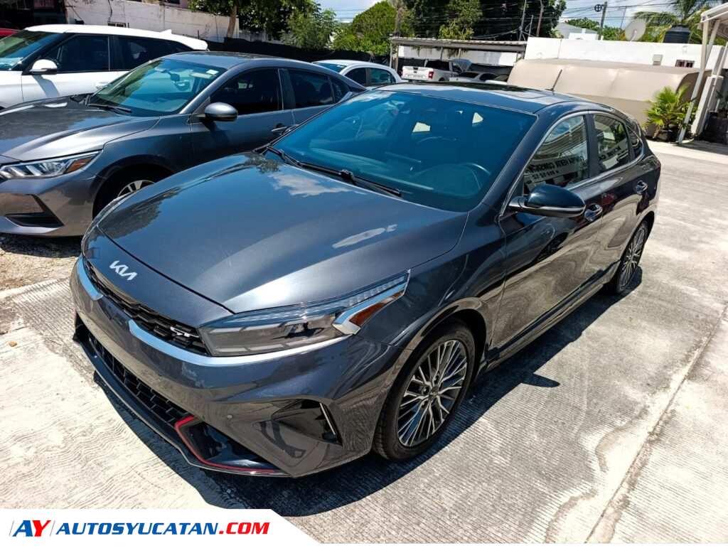 Kia Forte GT Hatchback 2022