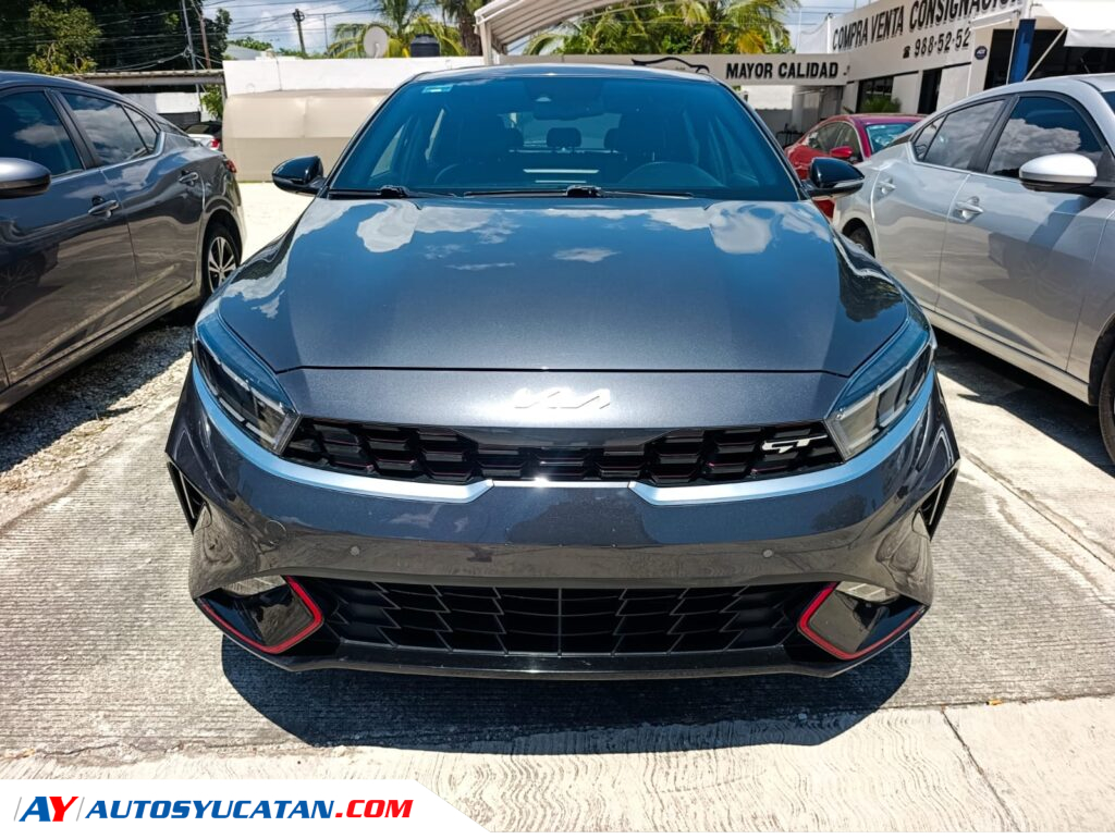 Kia Forte GT Hatchback 2022