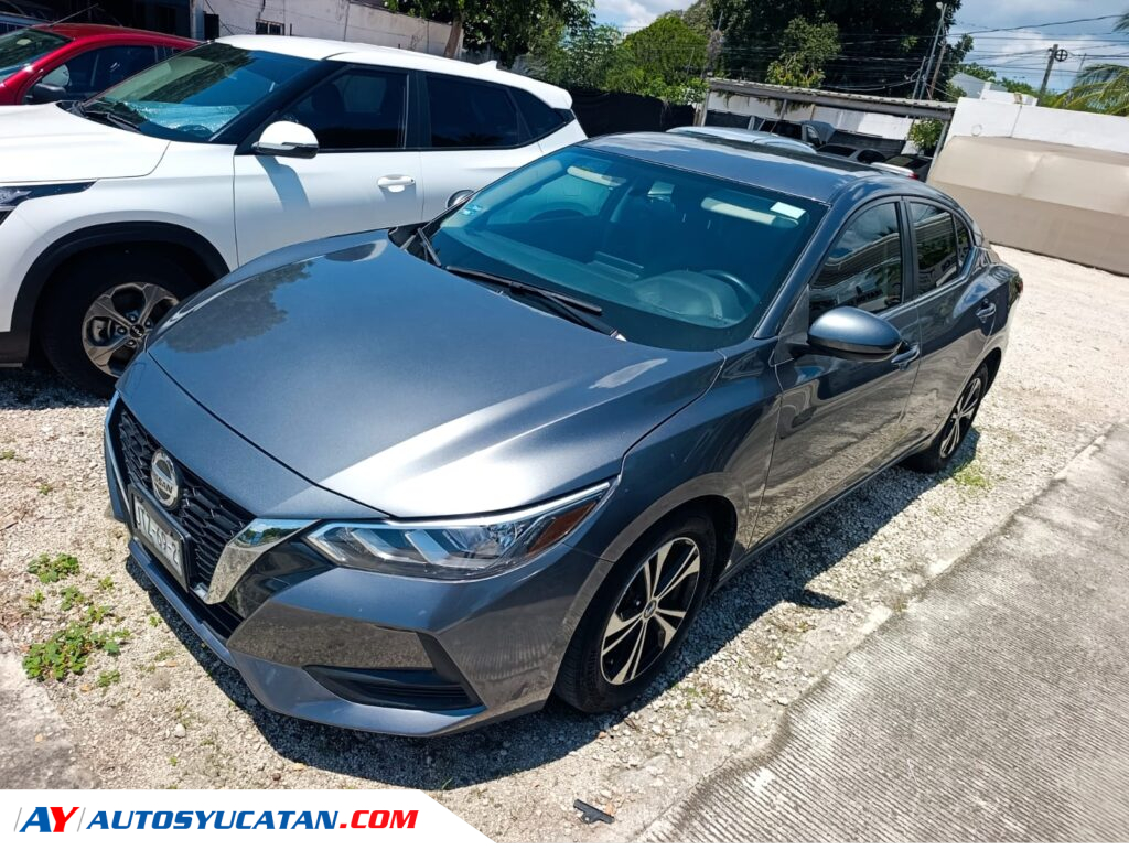 Nissan Sentra Sense 2023