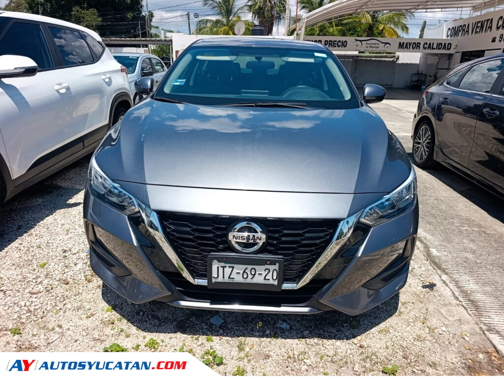 Nissan Sentra Sense 2023