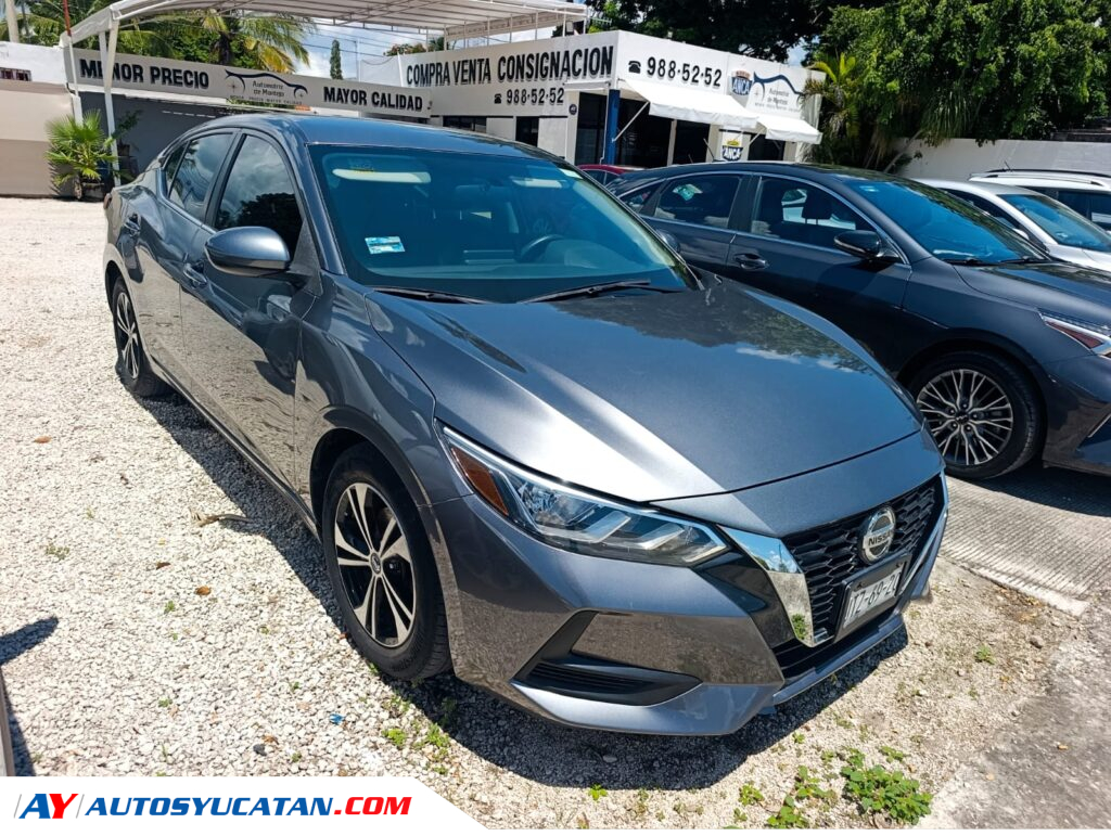 Nissan Sentra Sense 2023