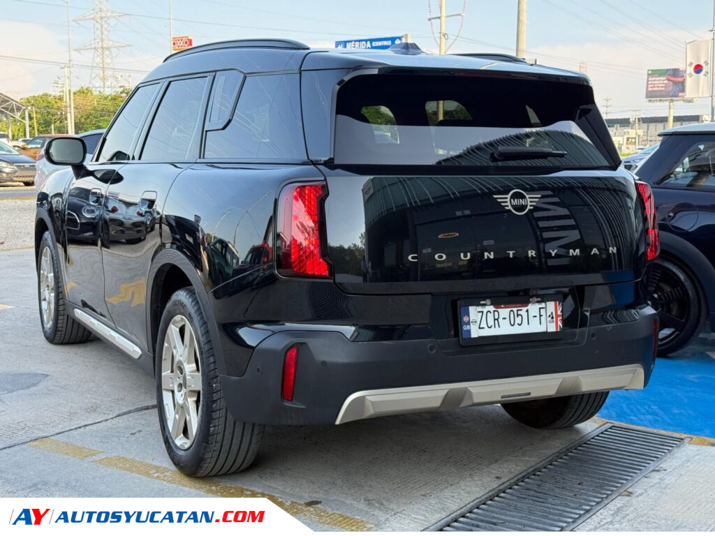 MINI Countryman C (Aut.)