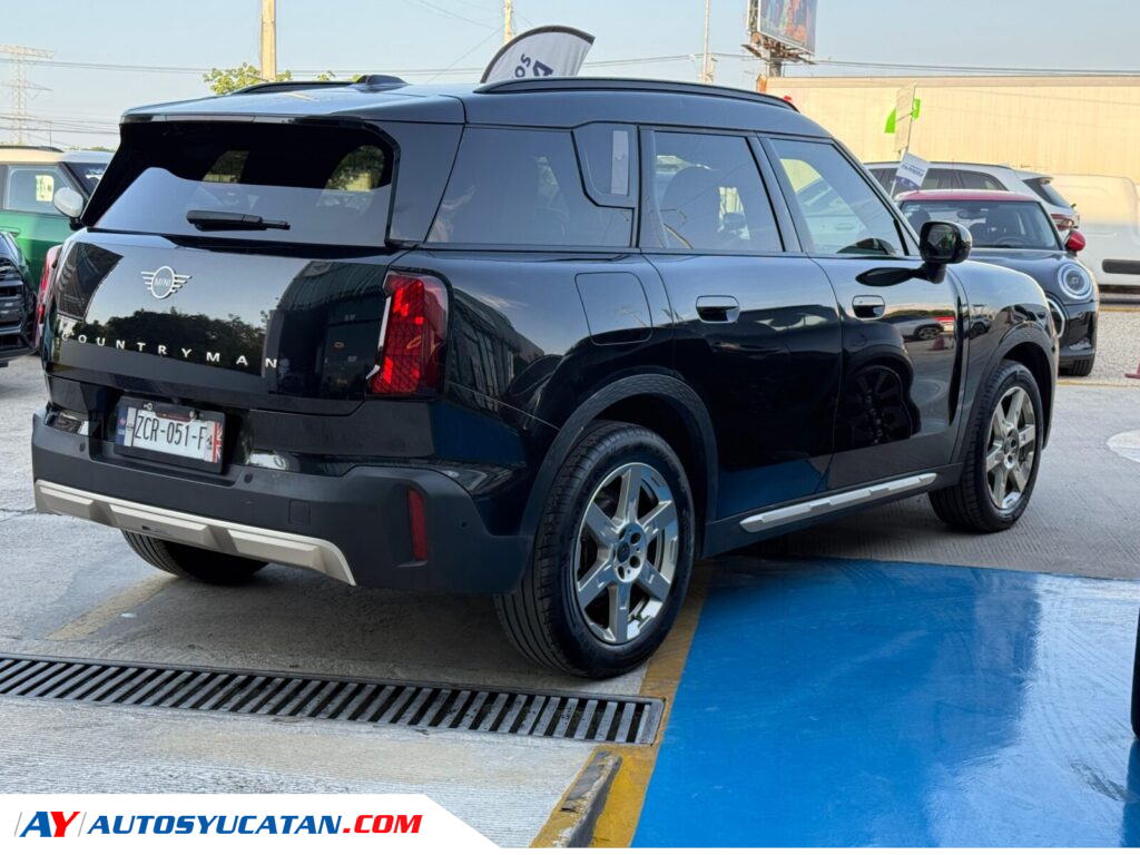 MINI Countryman C (Aut.)
