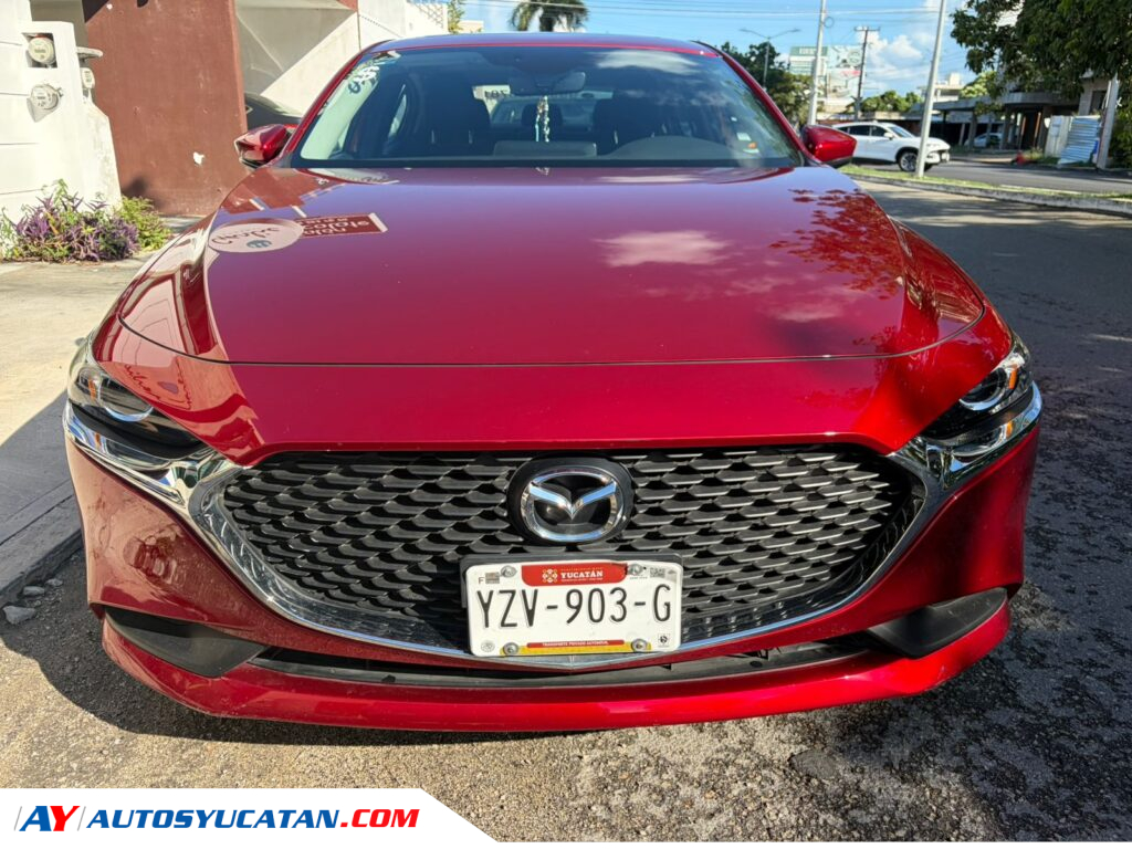 Mazda 3 i Sport Automático 2024