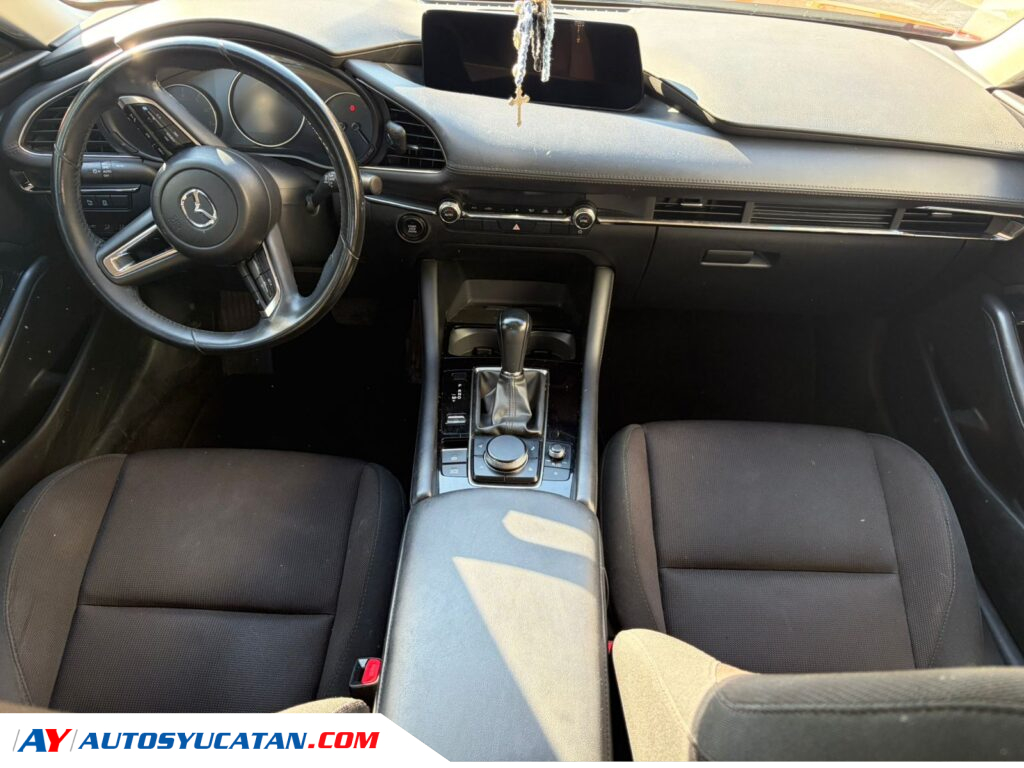 Mazda 3 i Sport Automático 2024
