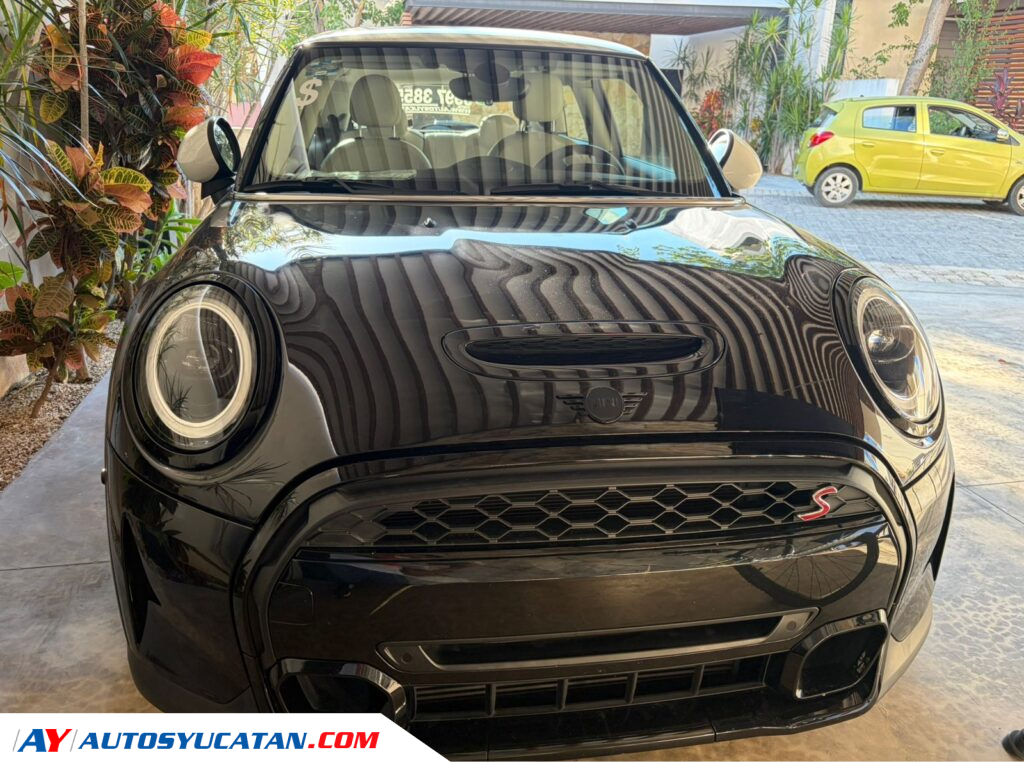 MINI Cooper S Classic 2023