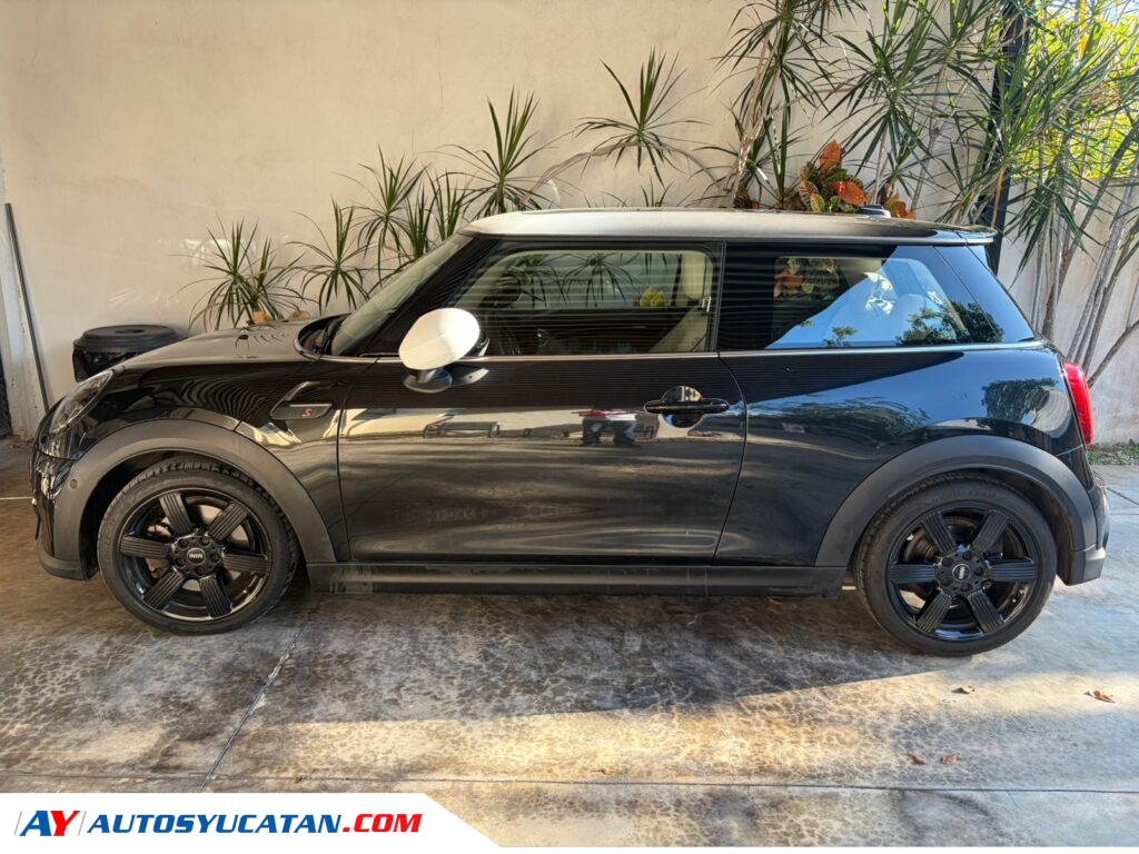 MINI Cooper S Classic 2023