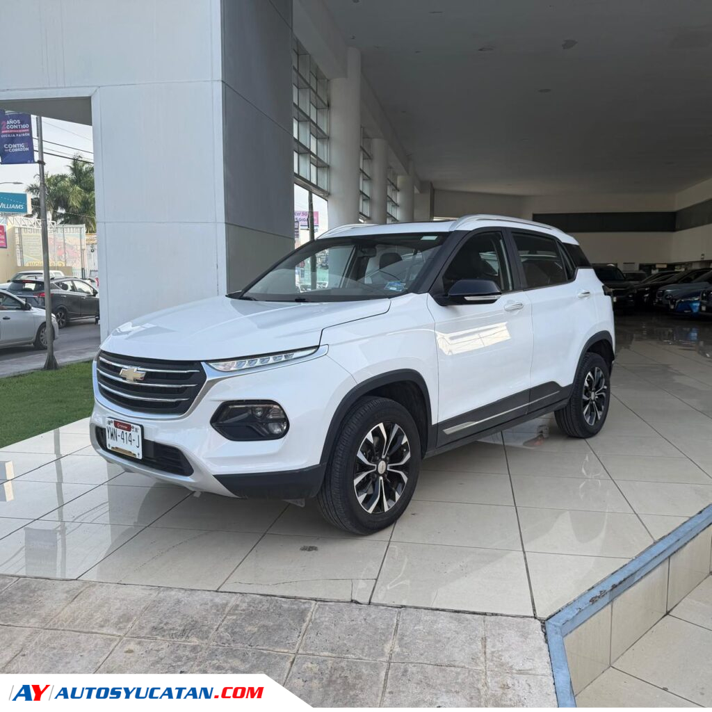 Chevrolet Groove Premier 2022