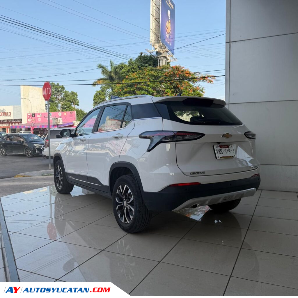 Chevrolet Groove Premier 2022