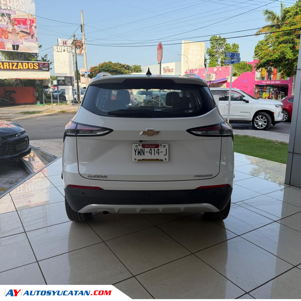 Chevrolet Groove Premier 2022