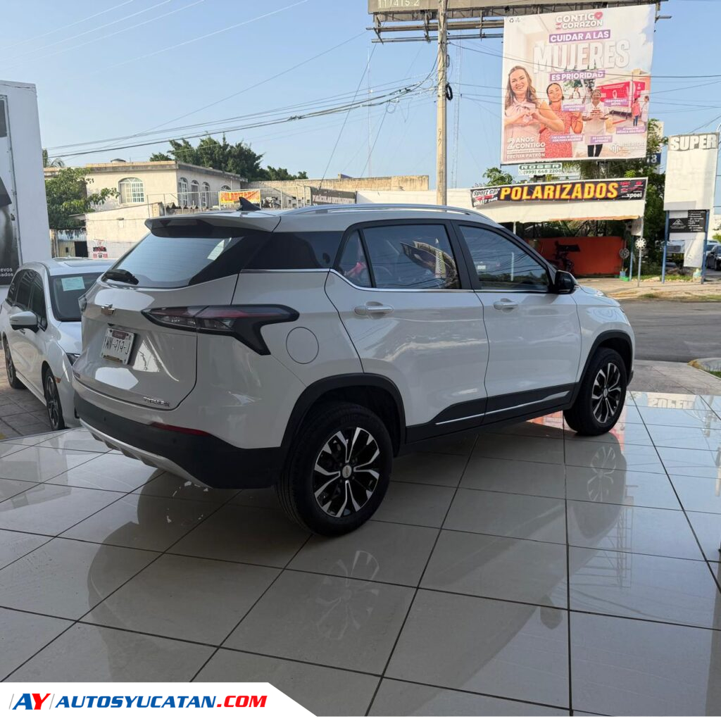 Chevrolet Groove Premier 2022