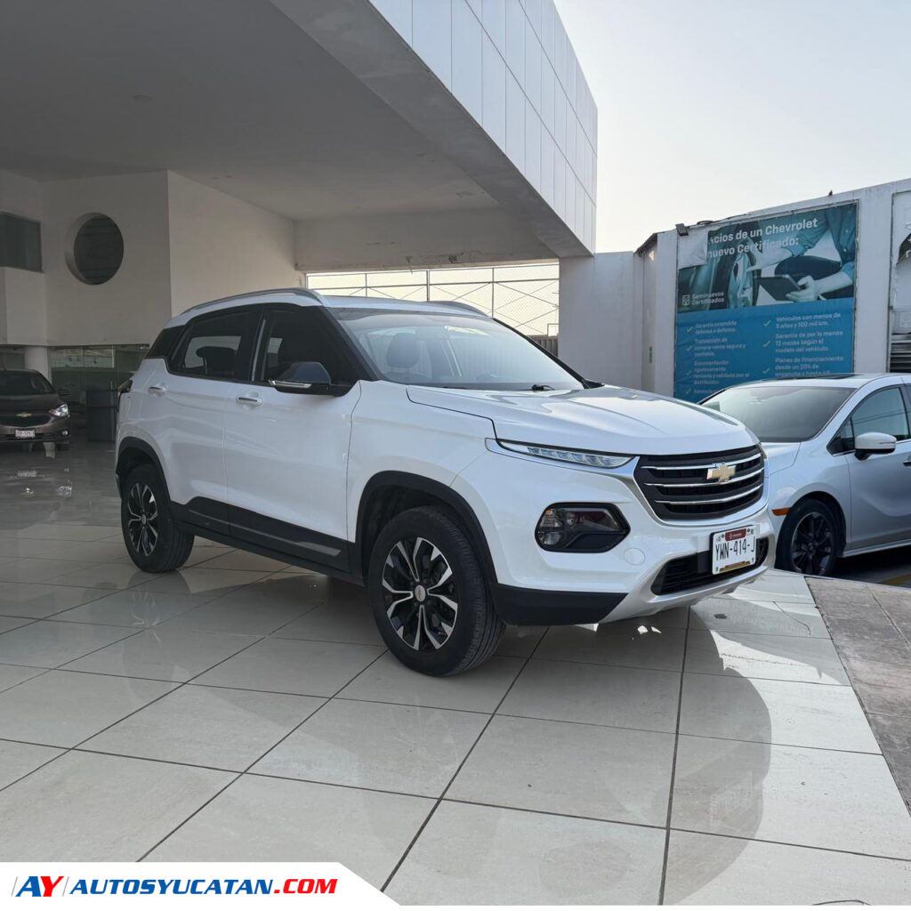 Chevrolet Groove Premier 2022