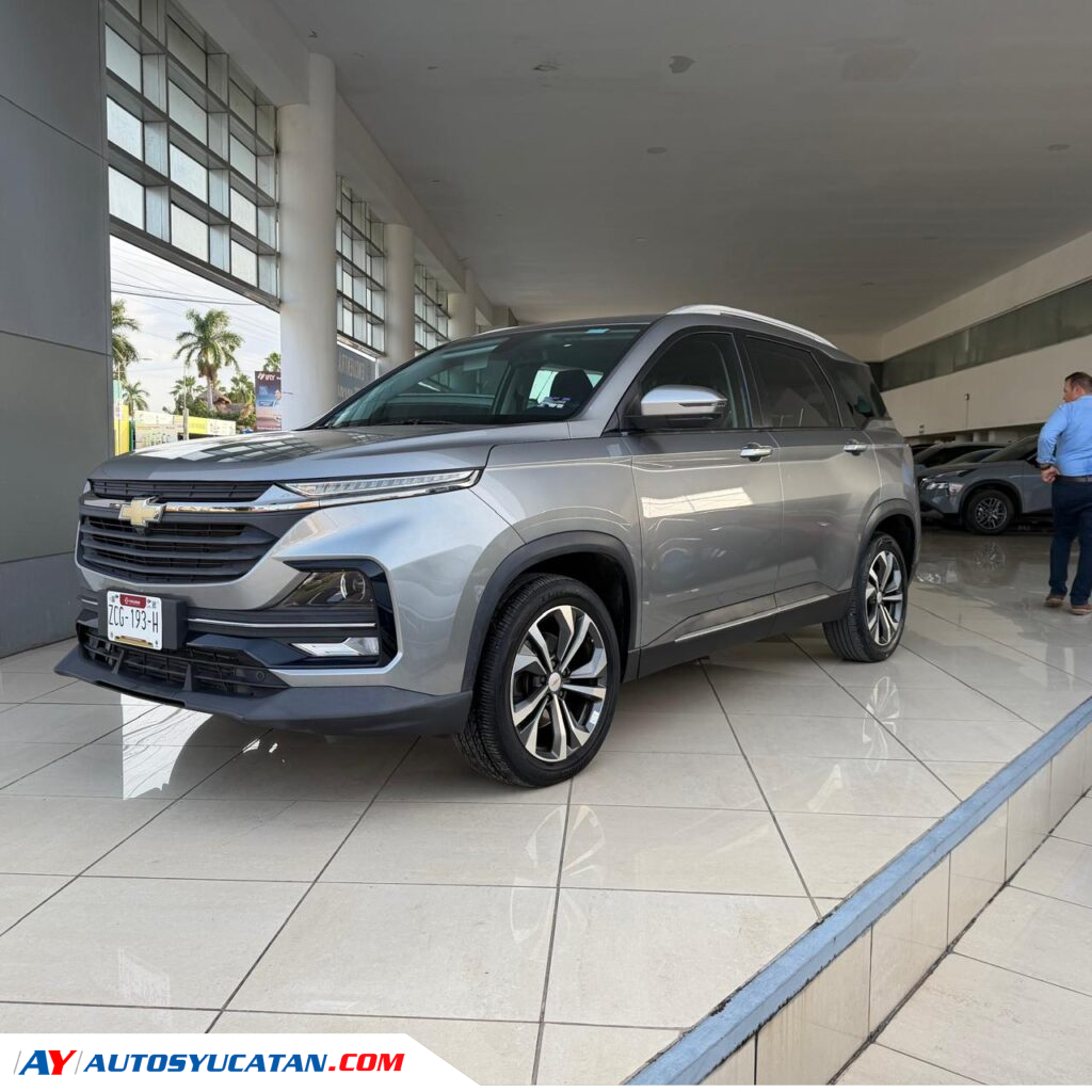 Chevrolet Captiva Premier 2024