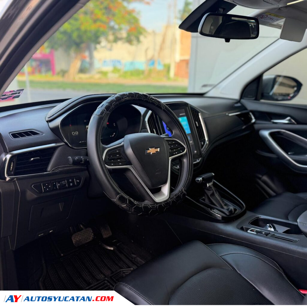 Chevrolet Captiva Premier 2024