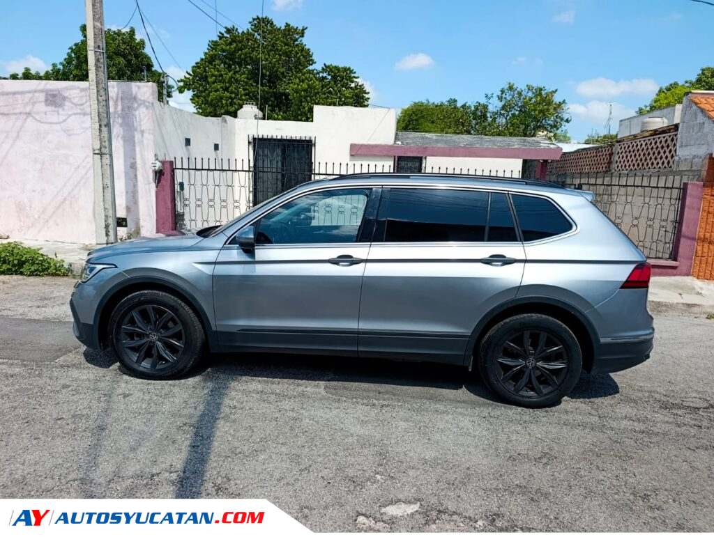 Volkswagen Tiguan Comfortline 2022