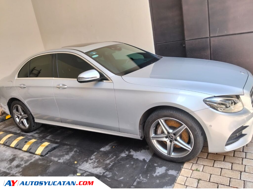 Mercedes Benz Clase E Sport 2018