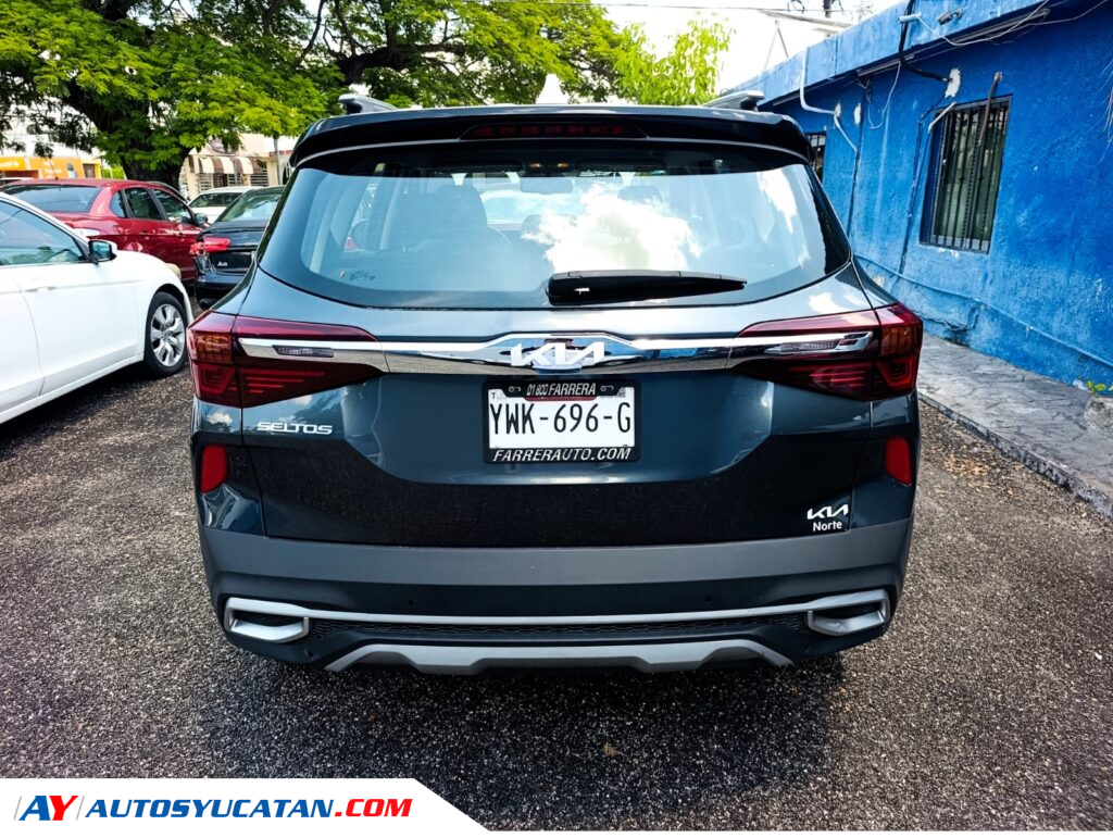 Kia Seltos 2023