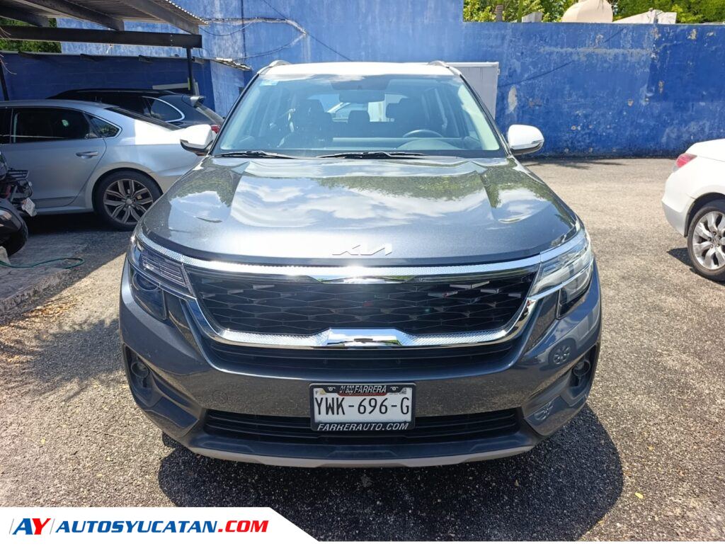 Kia Seltos 2023