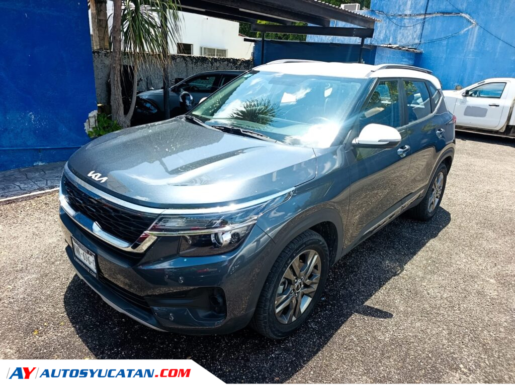 Kia Seltos 2023