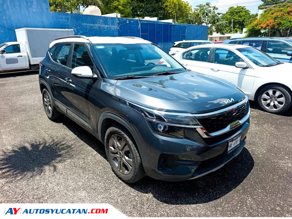Kia Seltos 2023