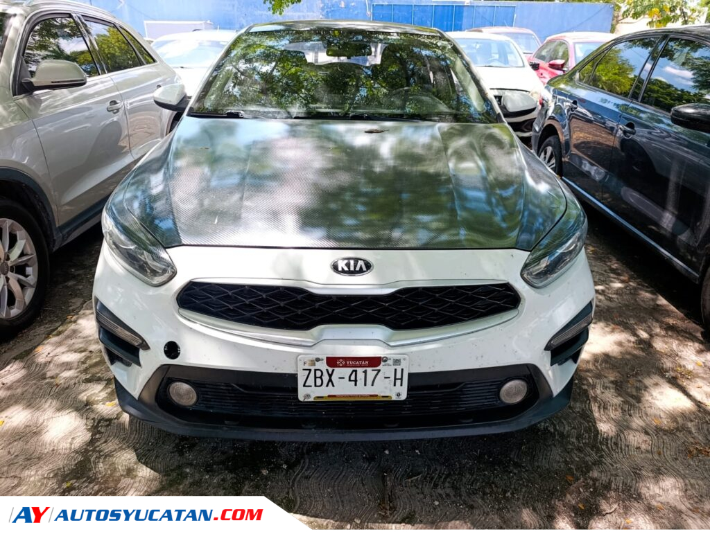 Kia Forte std 2020