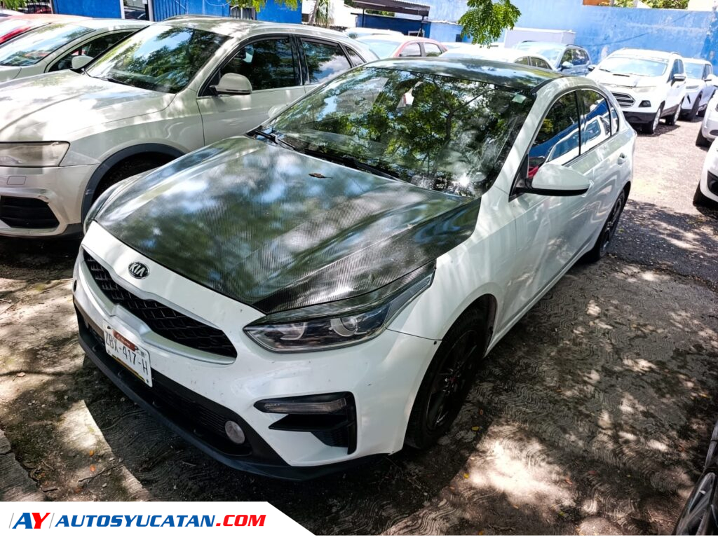Kia Forte std 2020