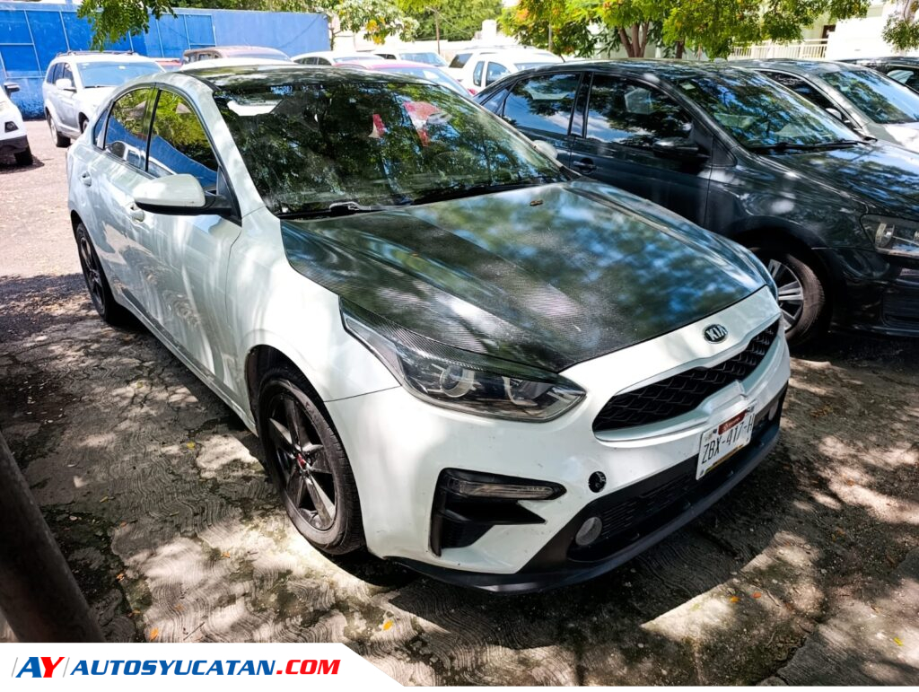 Kia Forte std 2020