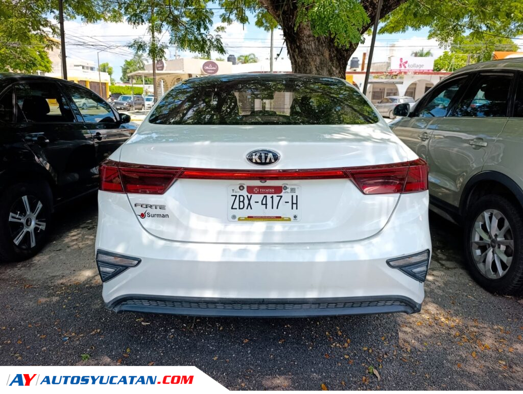 Kia Forte std 2020