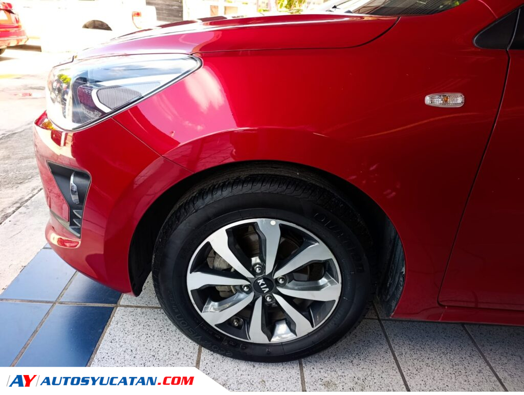 Kia Rio 2021