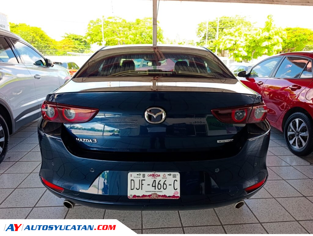 Mazda 3 2021