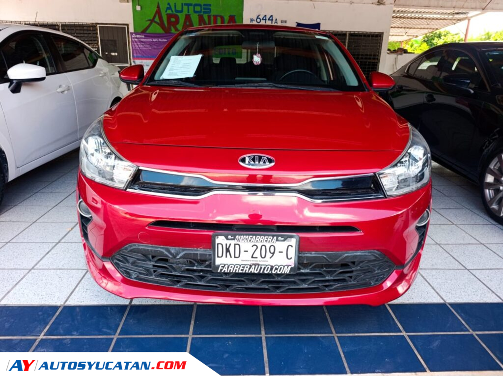 Kia Rio 2021