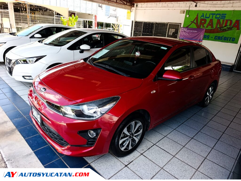 Kia Rio 2021