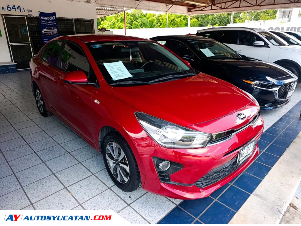 Kia Rio 2021