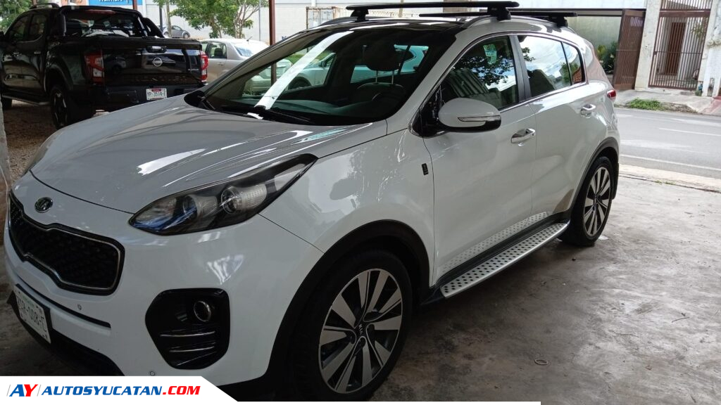 Kia Sportage FIFA Edition 2018
