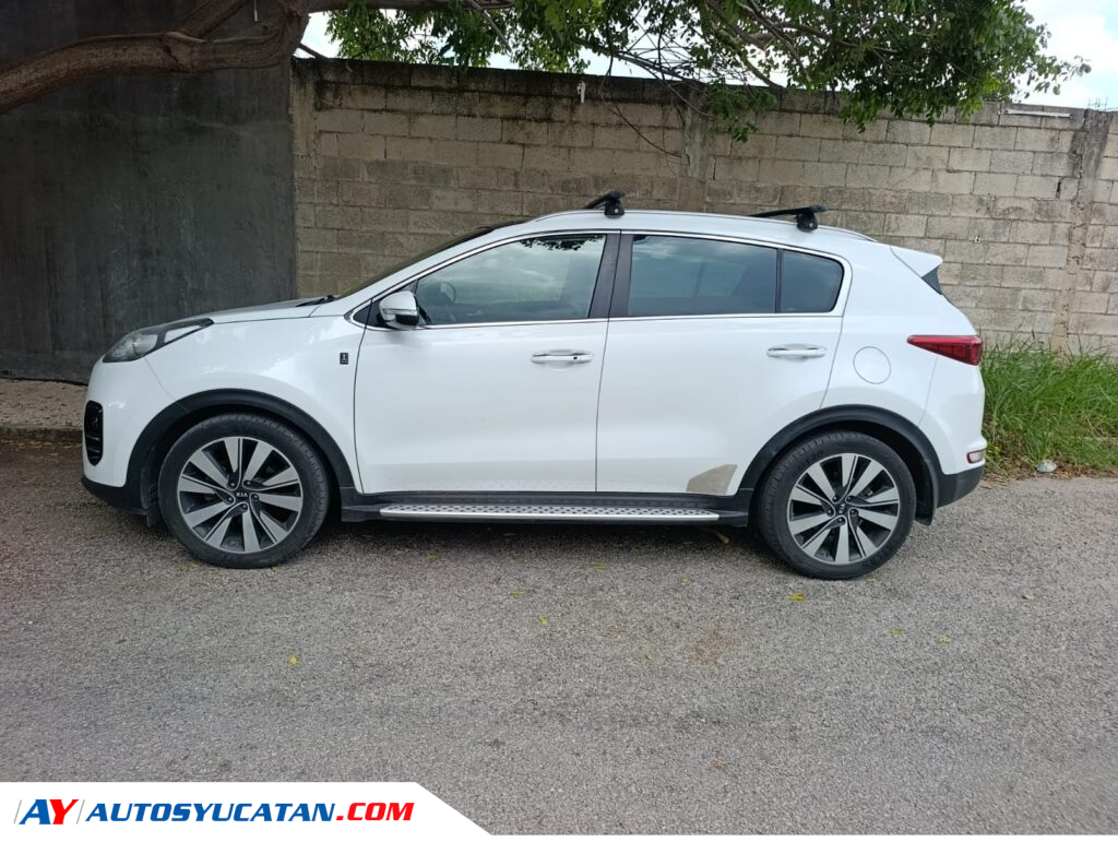 Kia Sportage FIFA Edition 2018