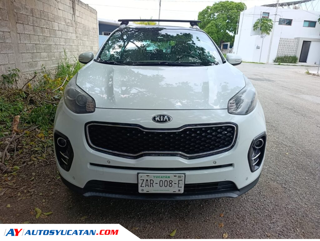 Kia Sportage FIFA Edition 2018