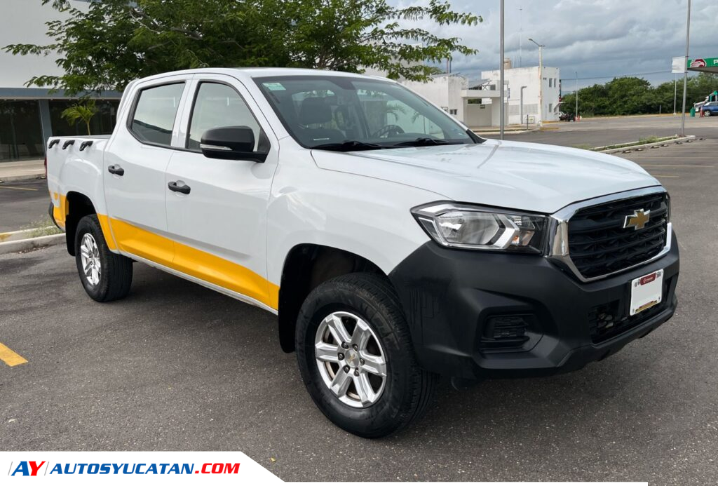 Chevrolet S10 Max Crew Cab Doble Cabina 4x2 2023