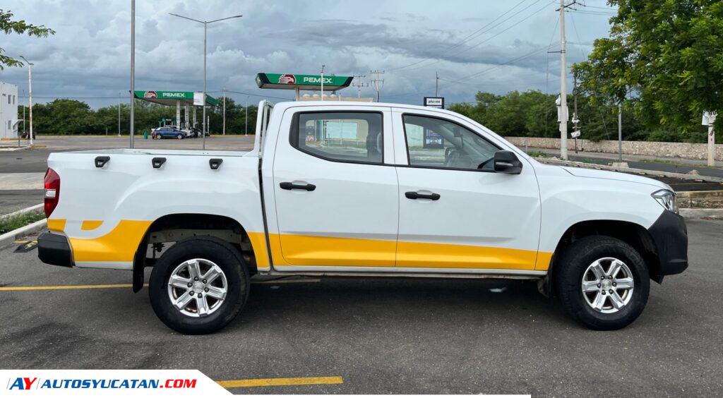 Chevrolet S10 Max Crew Cab Doble Cabina 4x2 2023