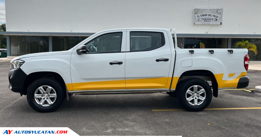 Chevrolet S10 Max Crew Cab Doble Cabina 4x2 2023