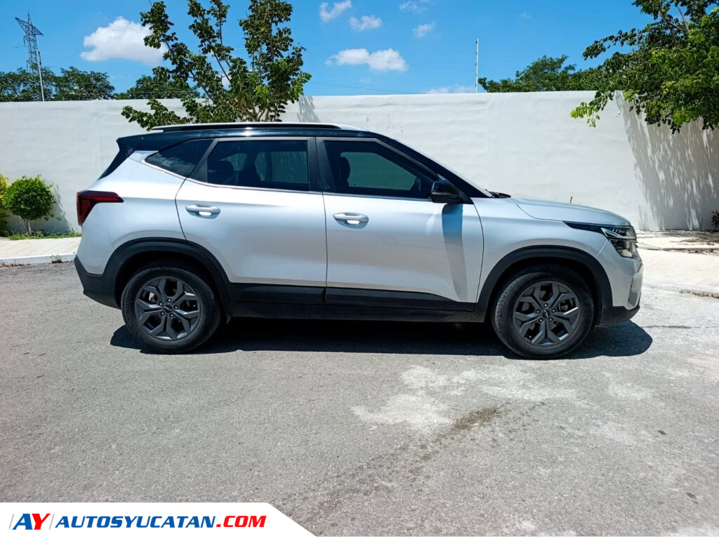 Kia Seltos 1.5 L EX Pack CVT 2024